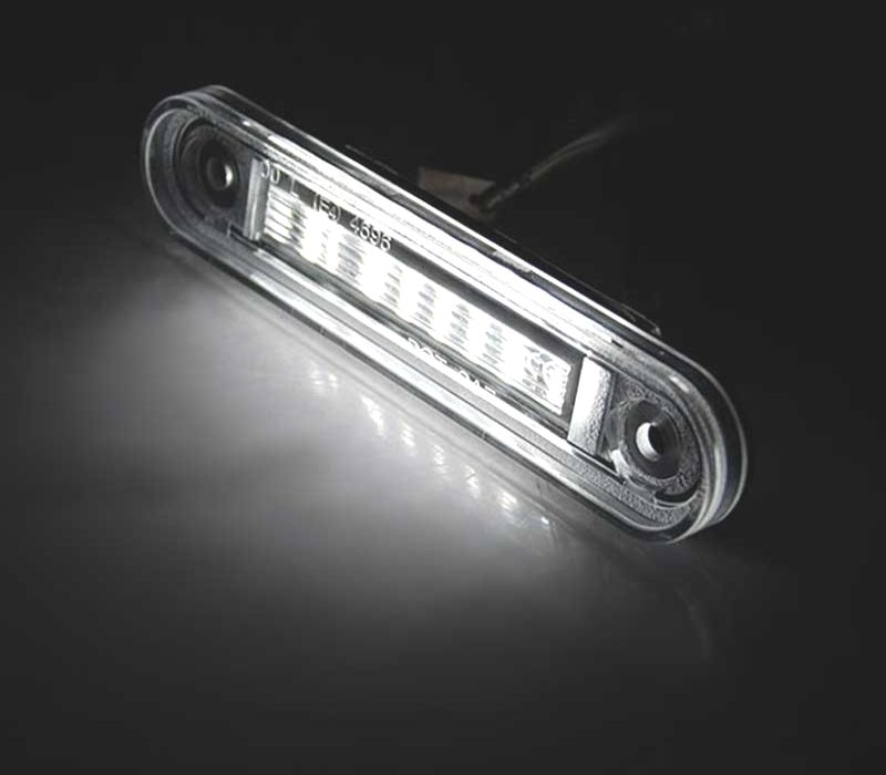 LUZES DE MATRÍCULA LED MERCEDES W202 W124 W201 82-00
