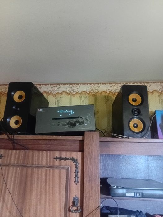 Продам музыкальный центр