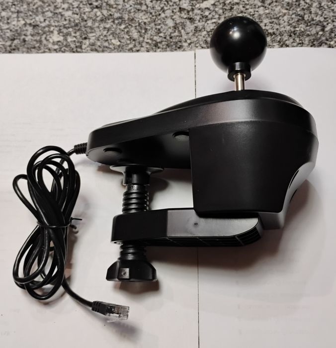 Manete de mudanças para volante gaming GTR