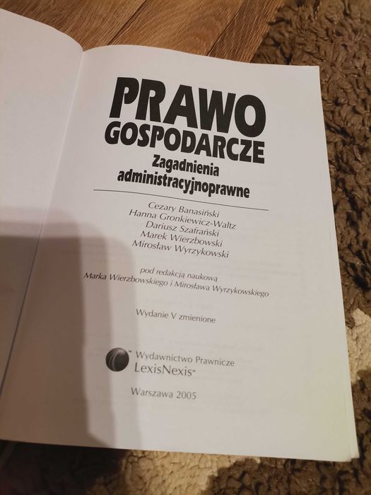 Prawo gospodarcze