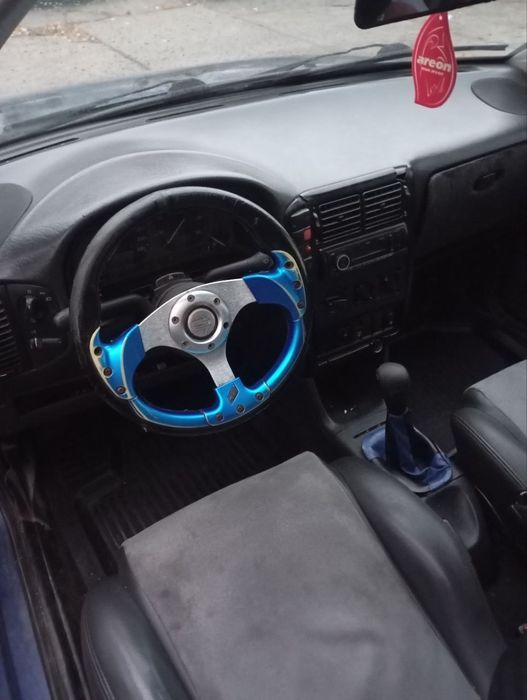 Volkswagen polo 1997