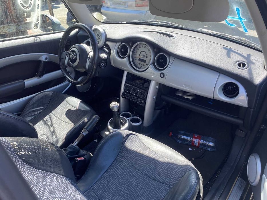 Peças Mini COOPER/ONE I (R50, R53) [01-06]