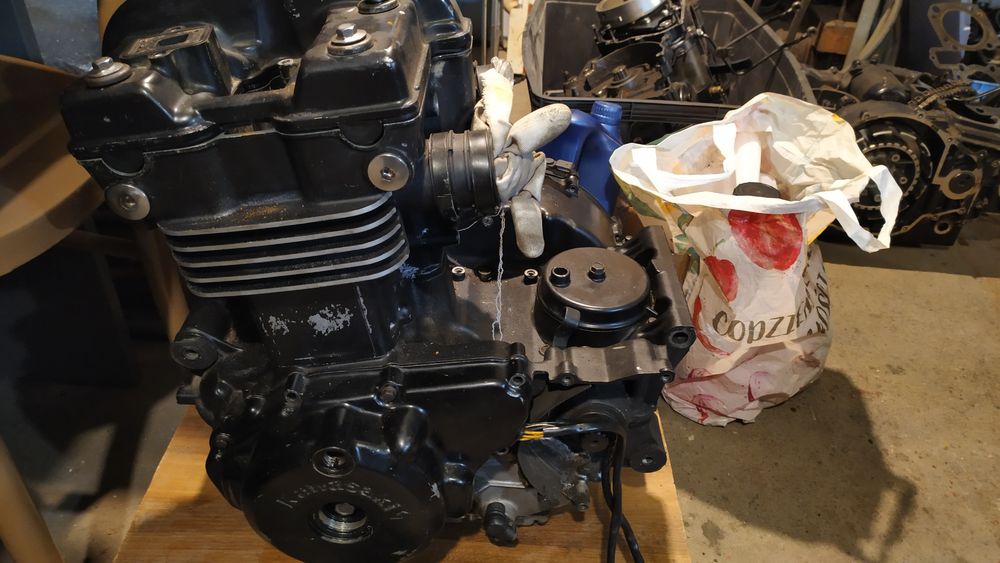 Silniki kawasaki gpz 500