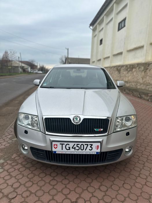 Scoda VRS 2.0 дизель