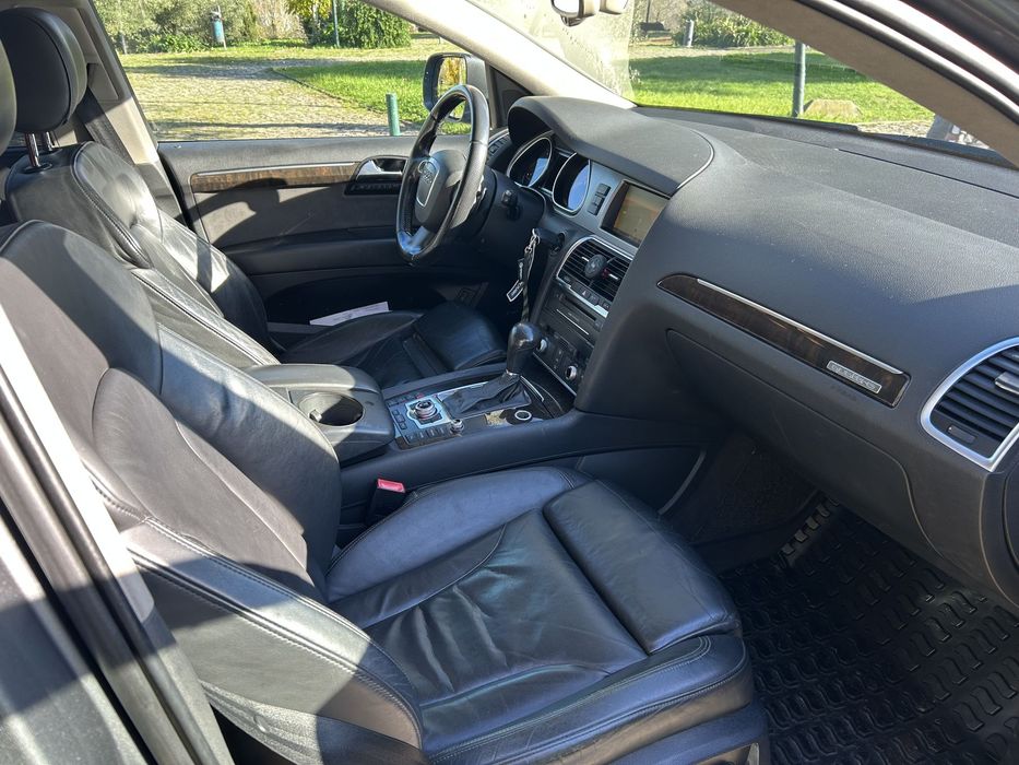 Audi Q7 3.0 V6 TDi quattro Tiptronic