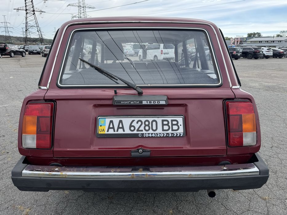 Продам ВАЗ 2104 УНИВЕРСАЛ ЦЕНА 1650