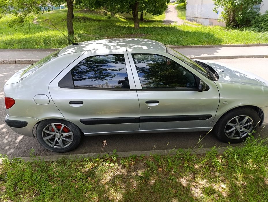 Citroen xsara 1.4