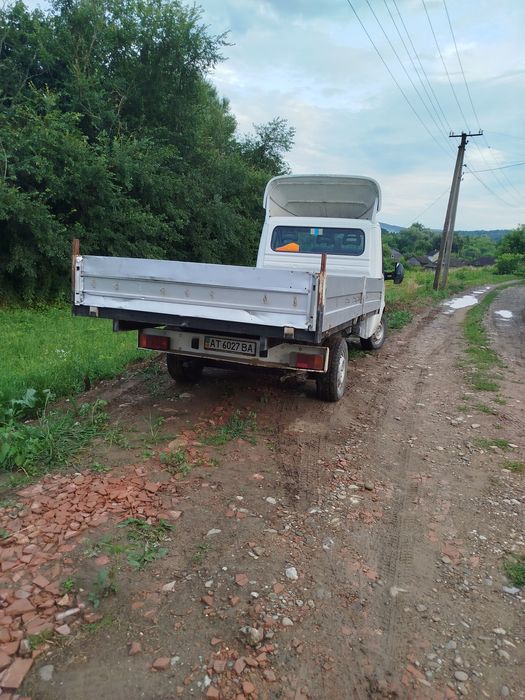Продам Пежо боксер бортовий