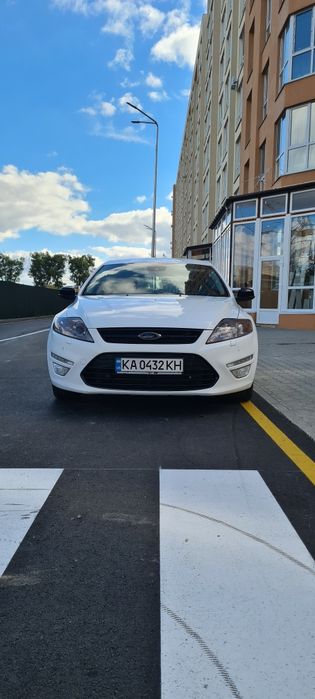 Продам власне авто Ford mondeo mk4