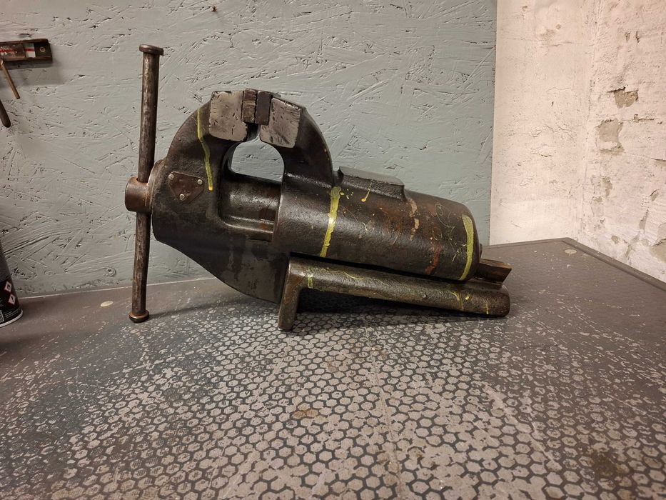 Imadło Bison 160 duze prl