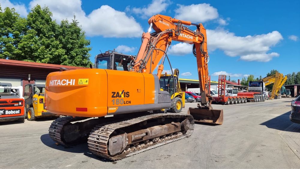 Экскаватор Hitachi ZX 180 , 2010 г