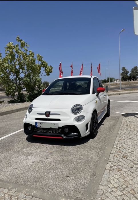 Abarth 595 Pista