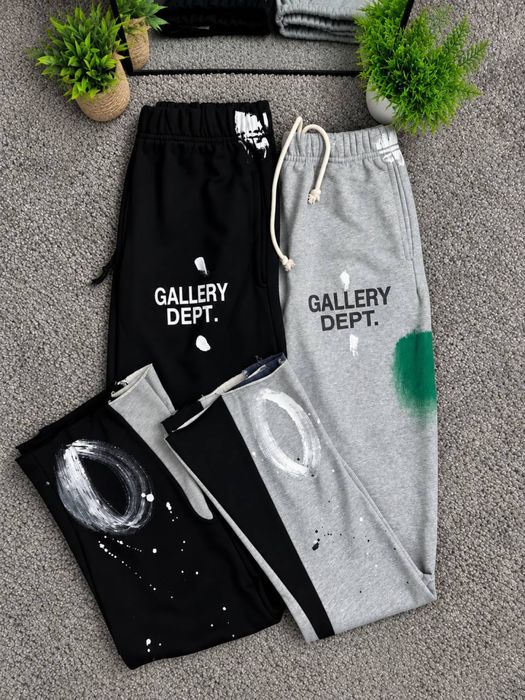‼️ НОВИНКА ‼️ Штани Gallery Gept Flared, штани галери депт