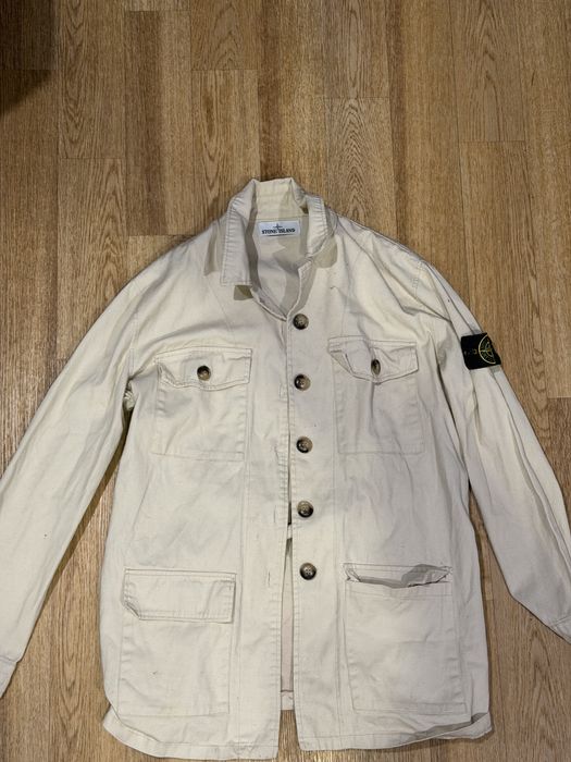 Продам джакет Stone Island