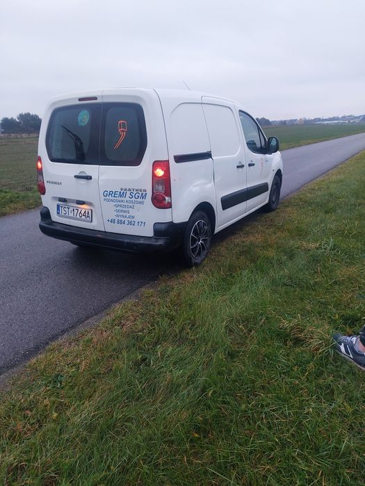 Peugot partner 1,6