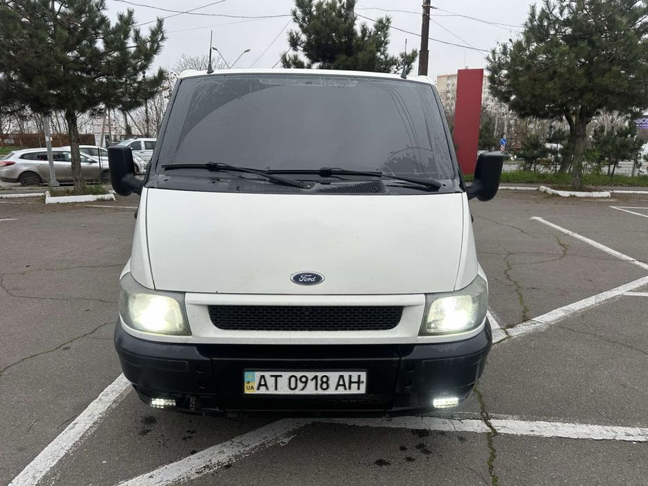 Форд Транзит 2.0 дизель груз в отличном техническом состоянии