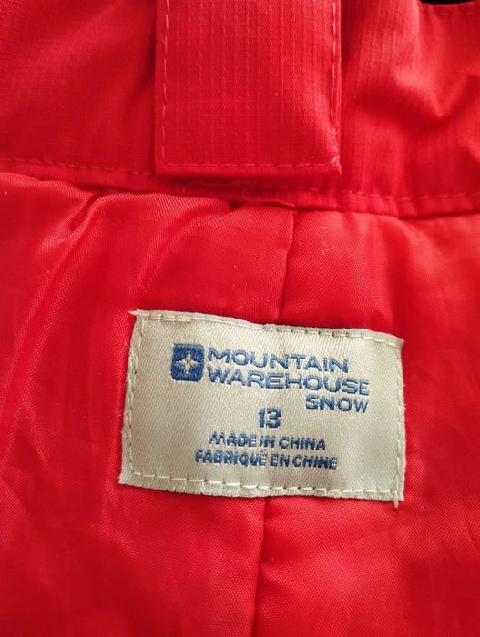 Лижні штани Mountain Warehouse  Snow