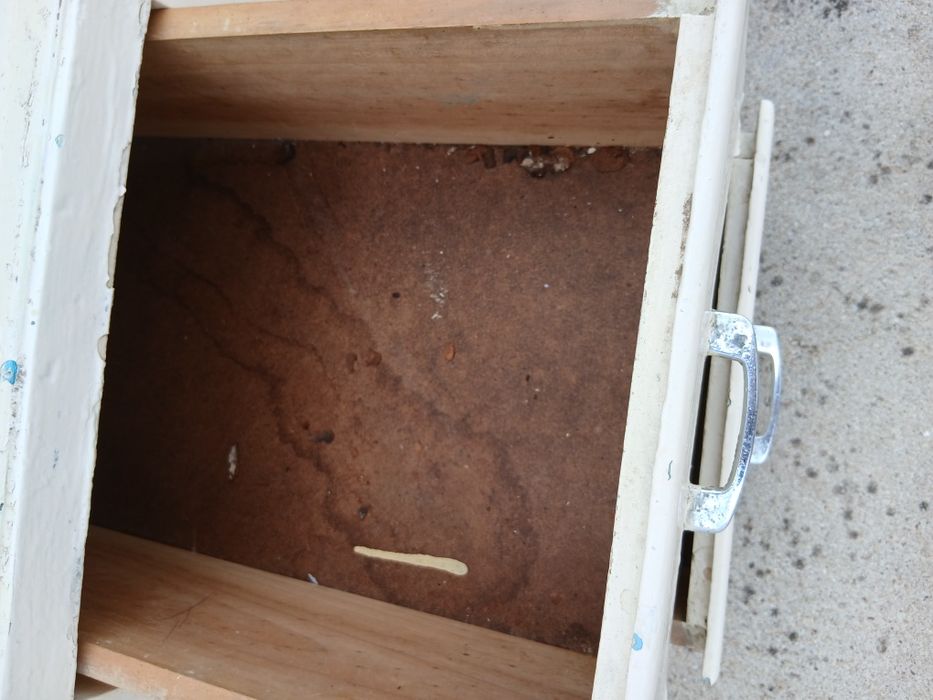 Movel de fogao pequeno