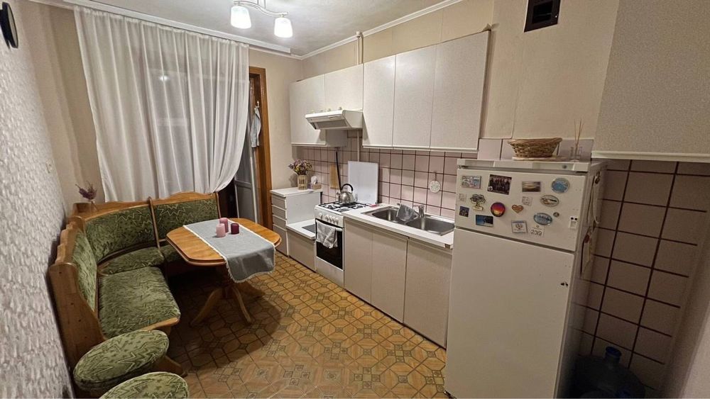 Здам 3к квартиру на Героїв Добровольців 4 (Федорова)