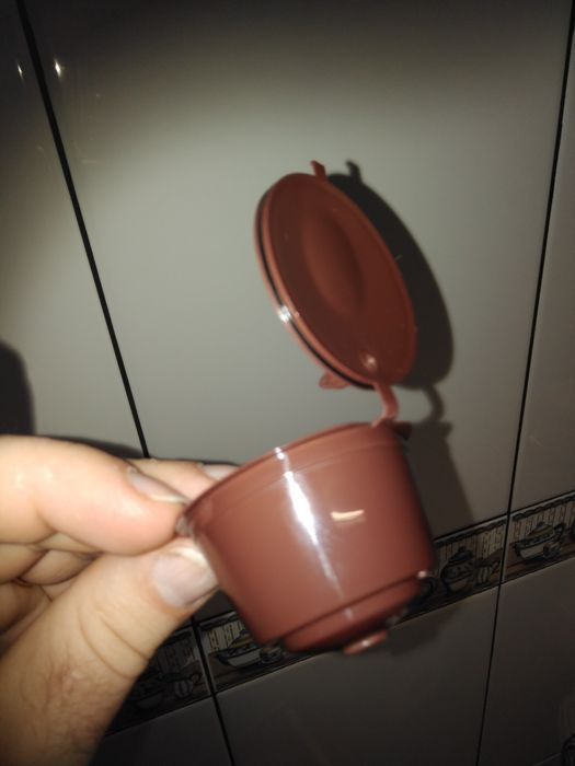 Pack 4 Cápsulas dolce Gusto (envio incl+colher+escova)