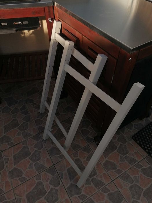 Laterais Ikea Ivar 50*85