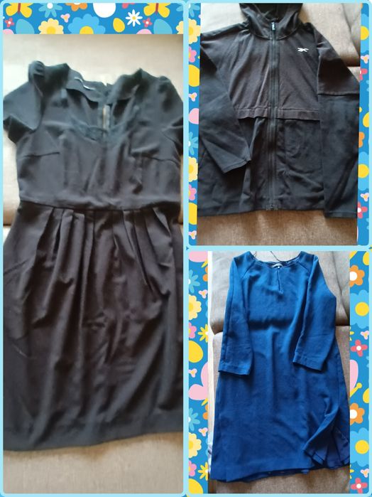 Великий лот жіночих речей   S,M,L.