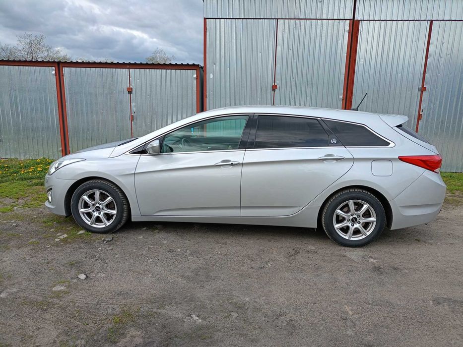 Sprzedam Hyundai i 40 1.7CRDI