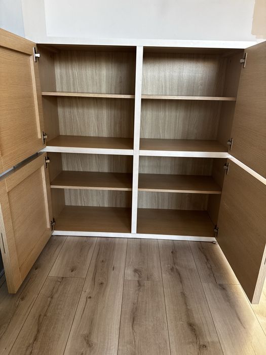 Zestaw dwóch komód