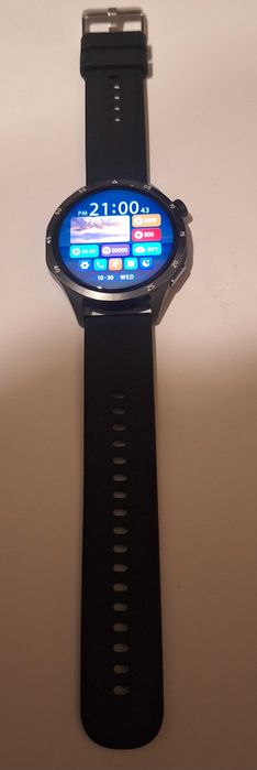 Смарт годинник Smart Watch GT4Pro+ Black