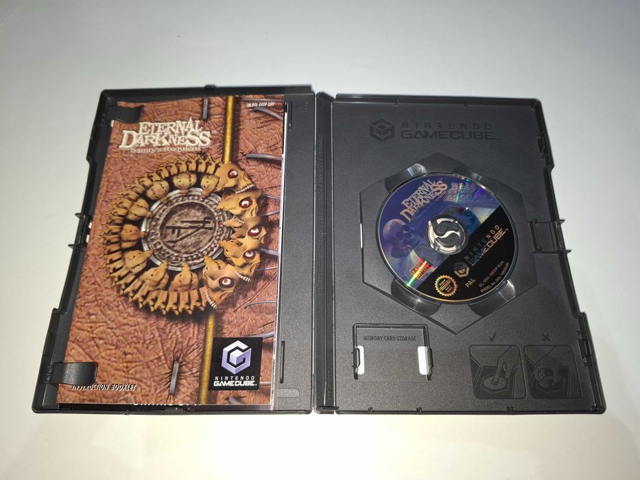 Eternal Darkness - Nintendo Gamecube GC