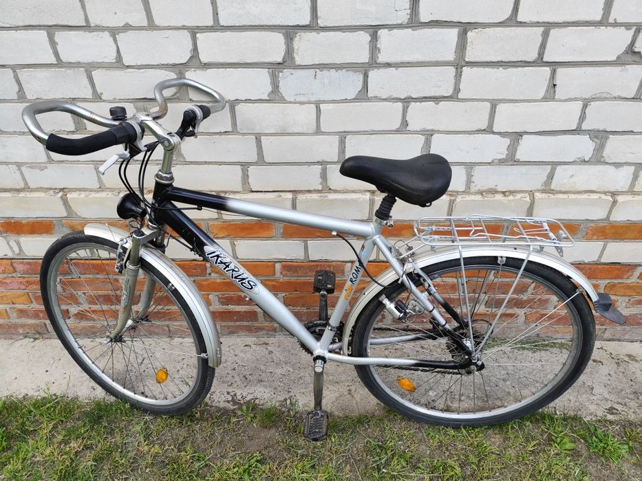 Велосипеди з Німеччини гірські, дорожні, підліткові