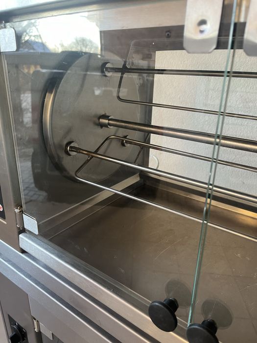 Гриль для Кур Gastro-tar Oge-9 курей Польща