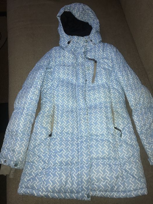 Зимова куртка