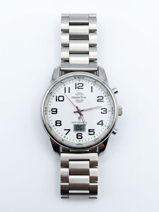Німецький наручний годинник Master time  MTGA-10814-12L