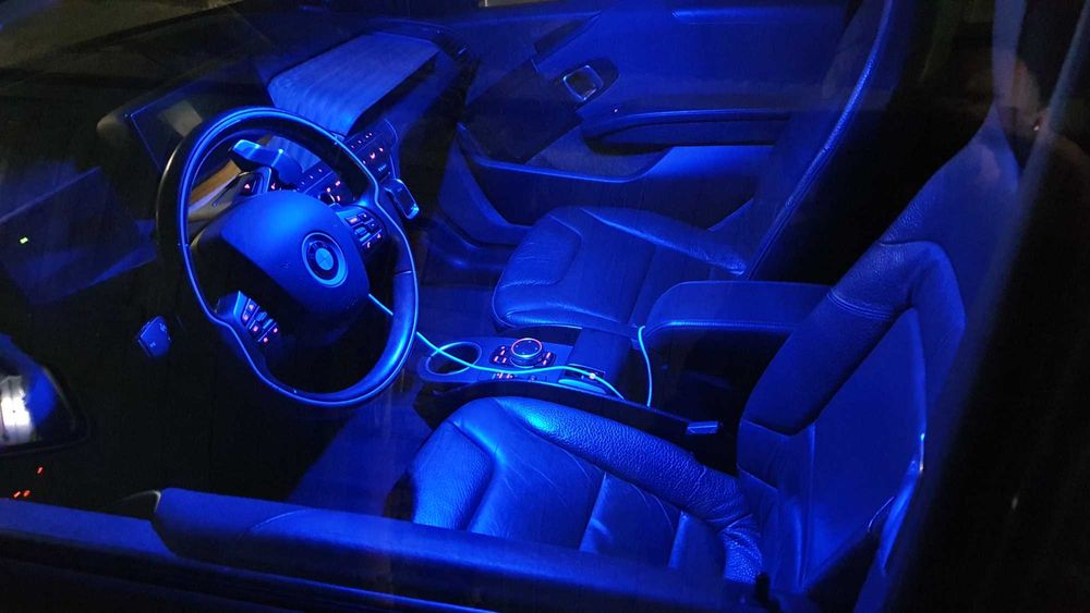 BMW i3 2015 року