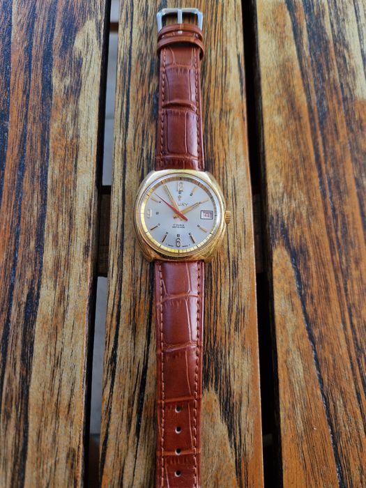 Relógio Mecânico Cauny