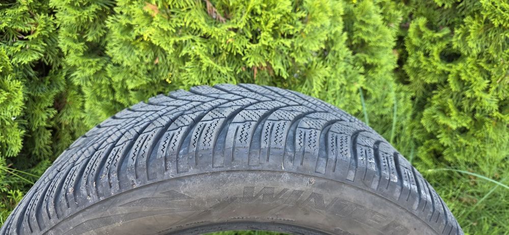 Opony zimowe 225 55 17 firestone 2022 rok zima