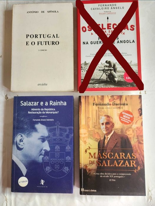 Livros Variados Novos