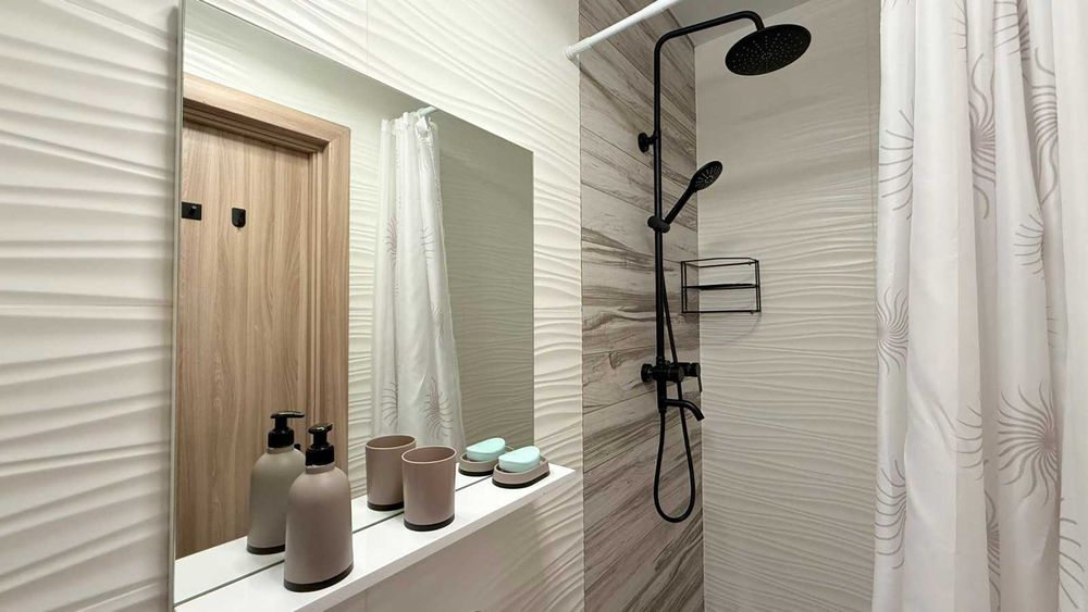 Студія в новобудові/ метро Ботанічний сад