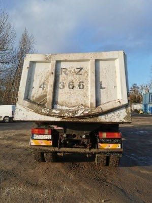 Mercedes Actros 41-40