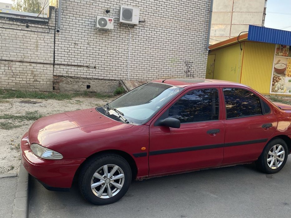 Автомобиль в хорошем состоянии