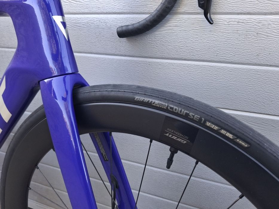 Giant Propel Aero SRAM RIVAL AXS  (Eletrónico) Tam. M