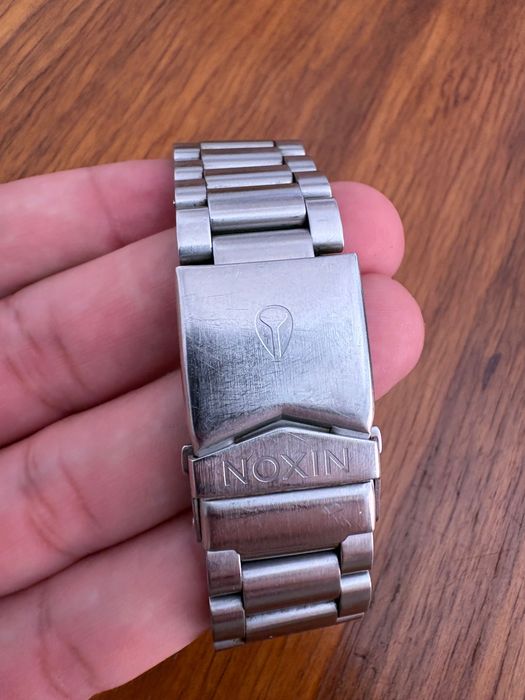 Nixon SS Sentry - Relógio