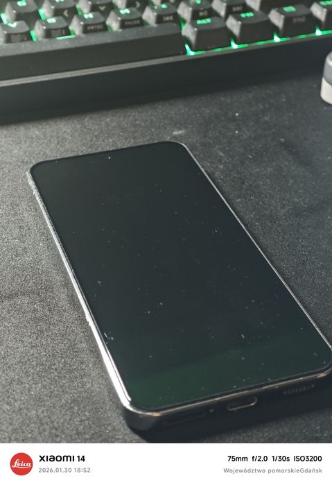 Xiaomi 13 8/256 bardzo dobry stan