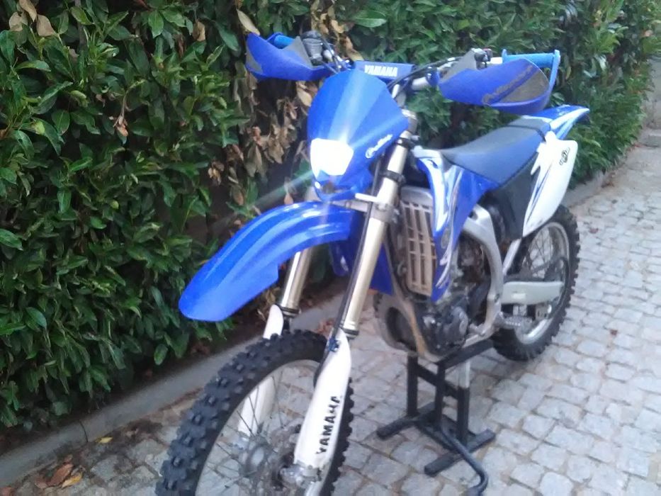 Vendo Yamaha yz 450F