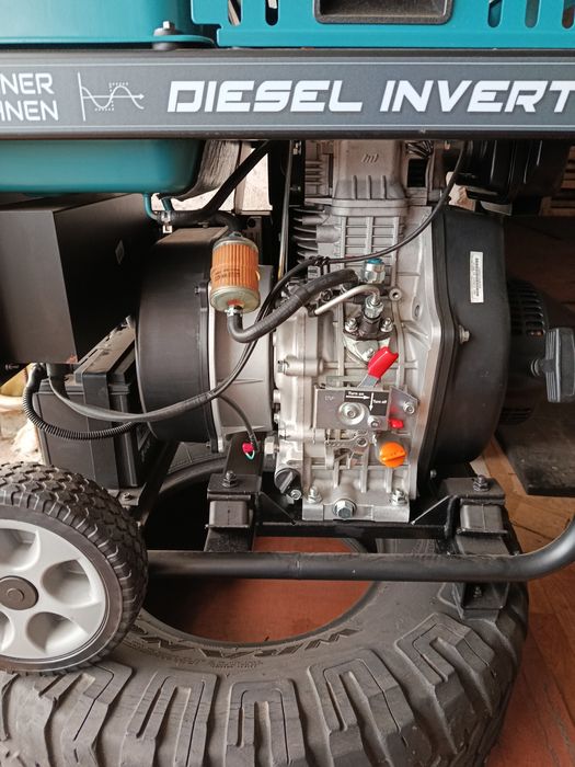 Генератор Дизельний