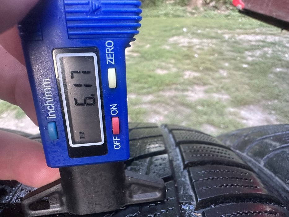 Шини зима 22 рік 225/55 R17 Tracmax резина комплект