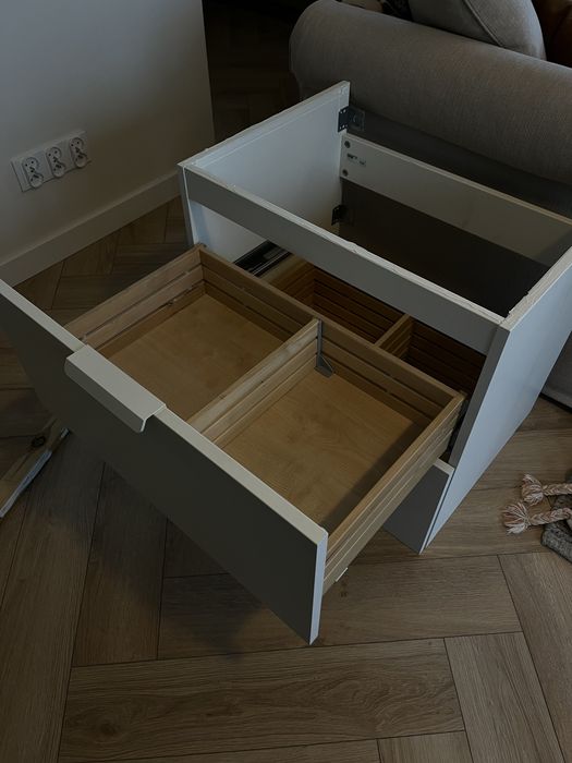 Szafka pod umywalkę Ikea Godmorgon