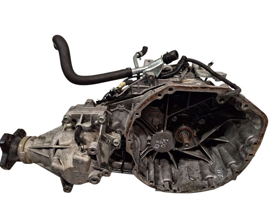 Коробка передач Koleos 2.0 Dci Ніссан Кашкай КПП Колеос