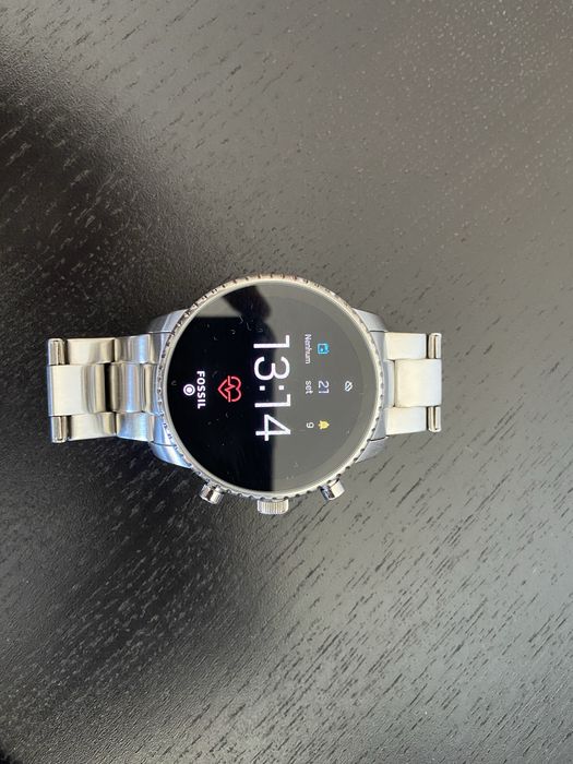 Relógio Fossil Gen 4